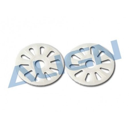 T-REX 250 - H25097 - Princ. 120 D bare (2 Pcs) - TREX 250 Align - FLASH RC