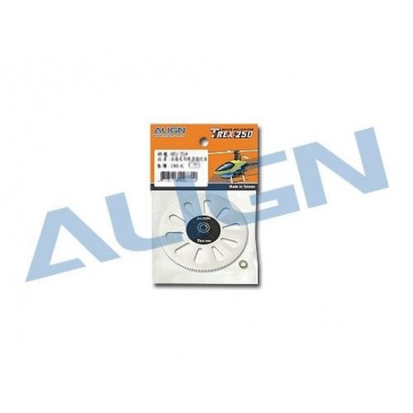 T-REX 250 - H25096 - Princ. 120 D completo con rueda libre - TREX 250 Align - FLASH RC