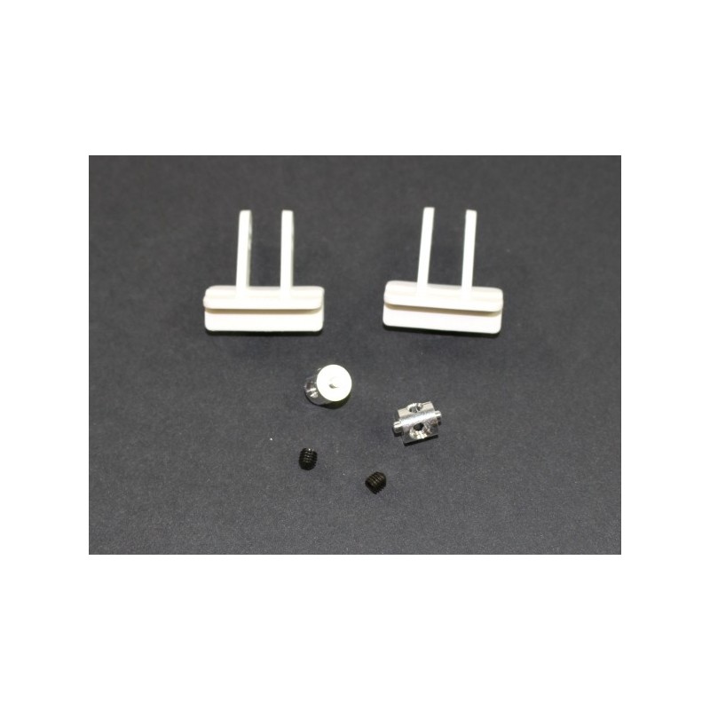 Small parts & accessories - Punch 12x20 with 2 sets Funray - FLASH RC