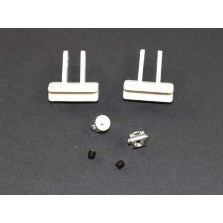 Piccole parti e accessori - Guignol 12x20 con 2 set Funray - FLASH RC