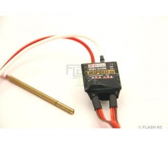 Altri moduli e telemetria - Sensore Duplex EX Mspeed - FLASH RC
