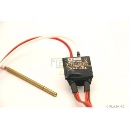 Otros módulos y telemetría - Duplex EX Mspeed sensor - FLASH RC