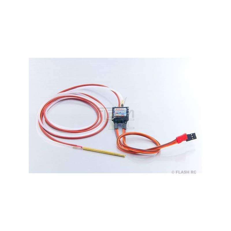 Altri moduli e telemetria - Sensore Duplex EX Mspeed - FLASH RC