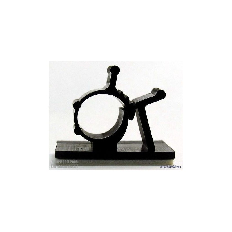 JETI - Antenna clip for Jeti BOX - FLASH RC