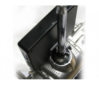 JETI - Antenna clip for Jeti BOX - FLASH RC 2