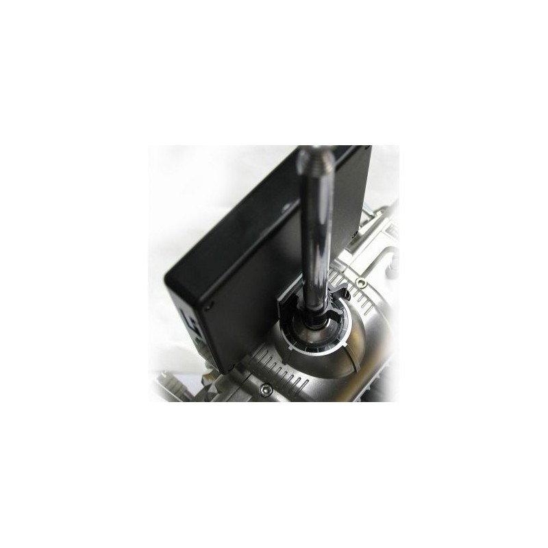 JETI - Antennenclip Für Jeti BOX - FLASH RC
