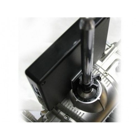 JETI - Clip antenne Pour Jeti BOX - FLASH RC
