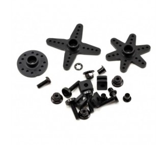 Servos - Digitales Standard-Servo Savox SC-0254MG (49g, 7.2kg.cm, 0.14s/60°) - FLASH RC 2