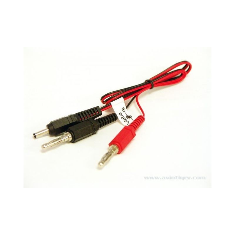 Cordon de charge TX - Futaba 4Y/3PL/2PL/4PKS/6K/T10J