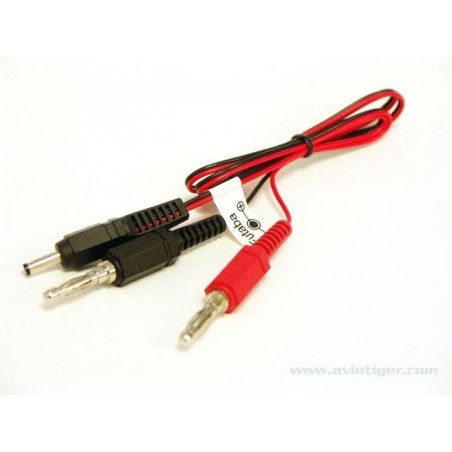 TX-Ladekabel - Futaba 4Y/3PL/2PL/4PKS/6K/T10J