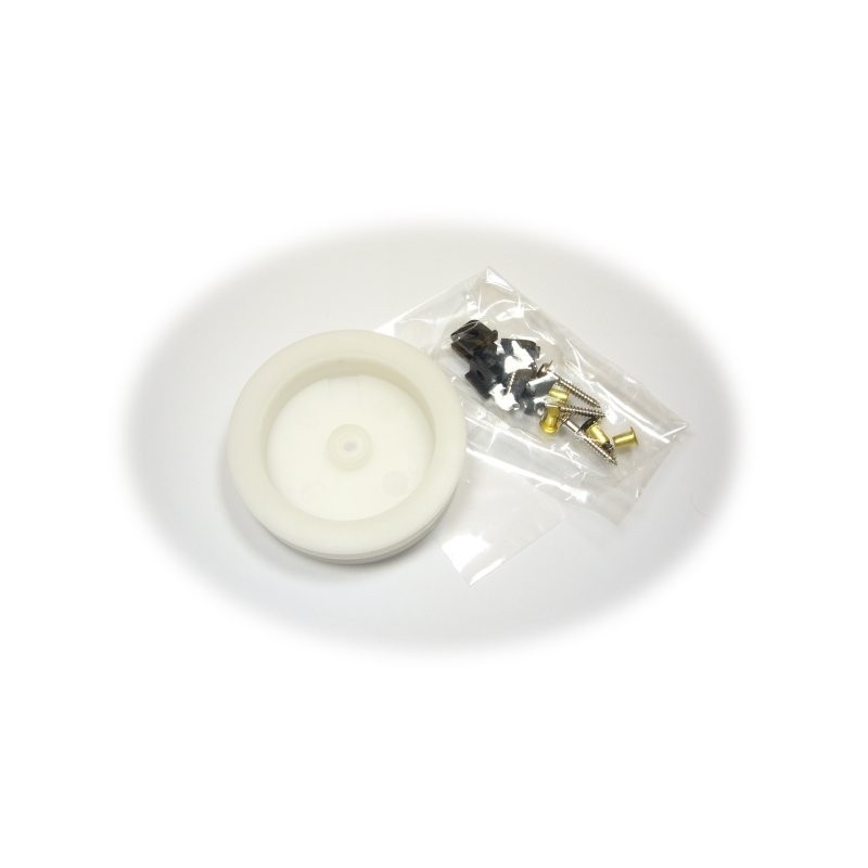 Servos - Servo winch GWS S125 12T/2BB - JR socket (50g, 10kg.cm, 0.64s/180°) - FLASH RC