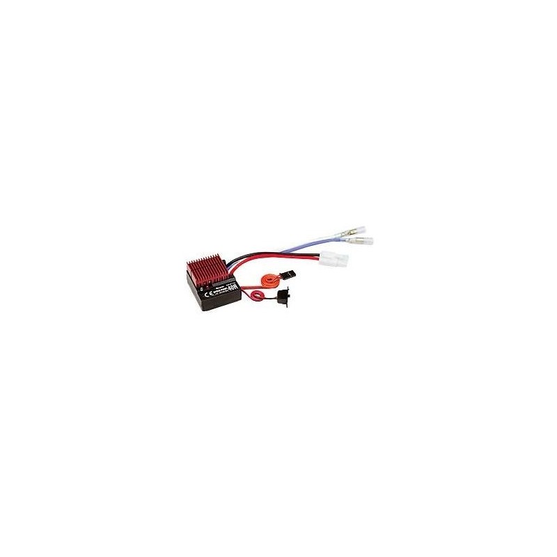 Variateurs brushed voitures RC - Variateur voiture SPEED PROFI 40R BEC Graupner - FLASH RC