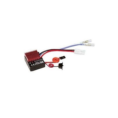 Azionamenti per auto RC spazzolati - Azionamenti per auto SPEED PROFI 40R BEC Graupner - FLASH RC
