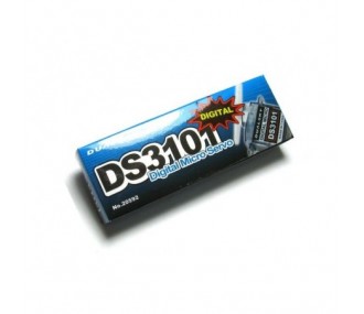 Servos - Digitales Mikro-Servo Dualsky DS3101 (4,8g, 0.5kg/cm) - FLASH RC 2
