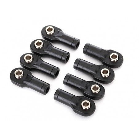 Spare parts for RC cars - Traxxas clevises for shock absorber links (8) 8647 - FLASH RC