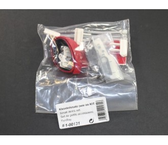 Small parts & accessories - Funray small accessories set - FLASH RC 2