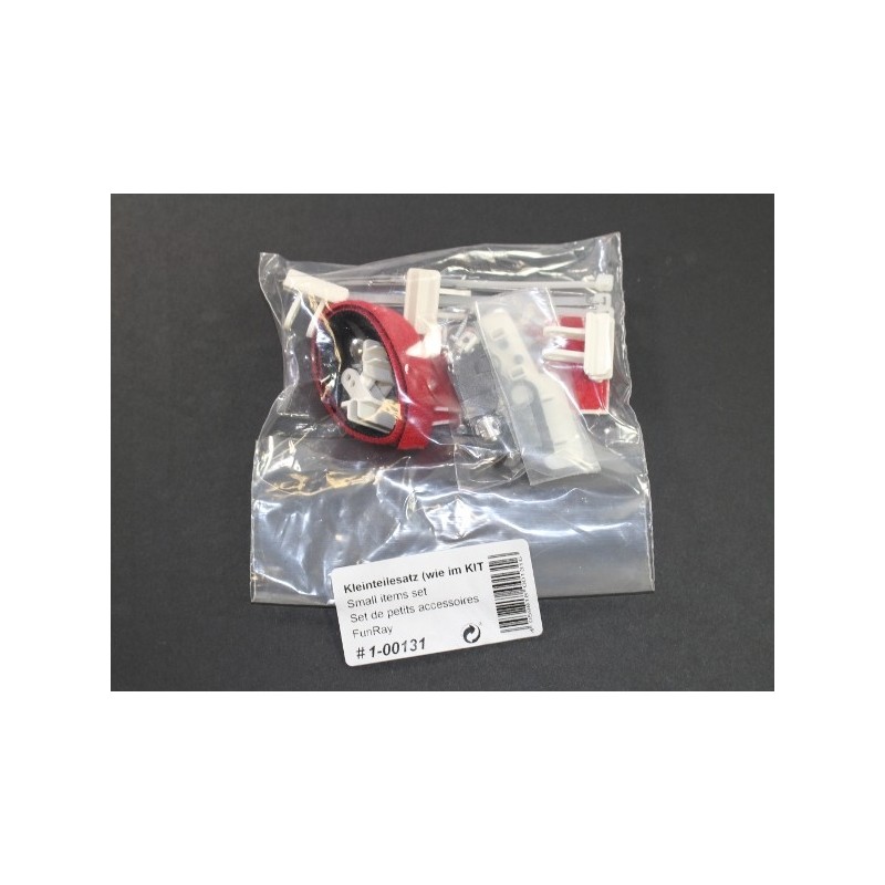 Accastillages & petites pièces - Set de petits accessoires Funray - FLASH RC
