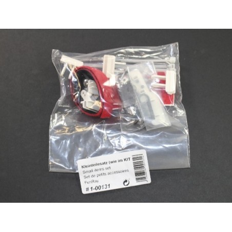 Accastillages & petites pièces - Set de petits accessoires Funray - FLASH RC