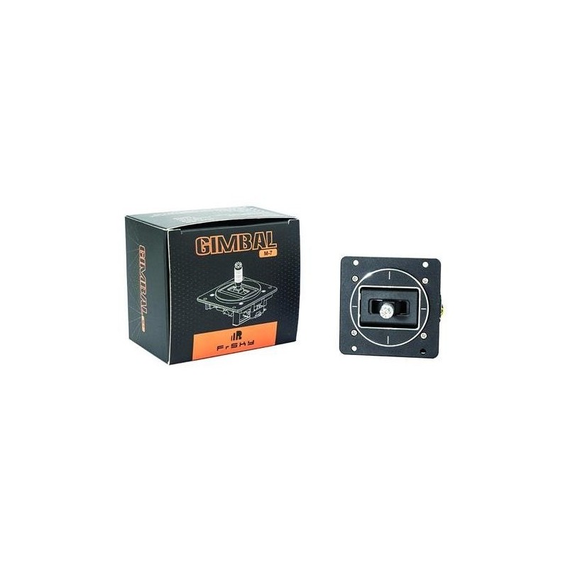 Empuñaduras - Empuñadura M7 Frsky (efecto hall) para Taranis QX7 - FLASH RC