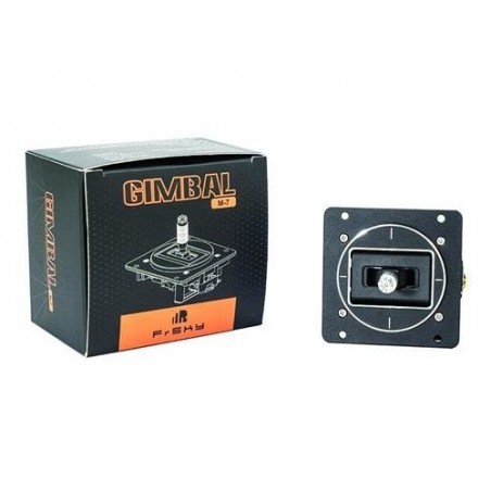 Handles - M7 Frsky handle (hall effect) for Taranis QX7 - FLASH RC