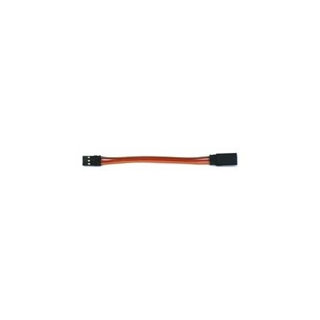 Prolunghe servo - Prolunga servo 10cm JR/FUT 0,25mm² Muldental - FLASH RC