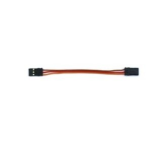 Prolunghe servo - Cavo patch UNI/JR maschio/maschio 30cm - 0,14mm² Muldental - FLASH RC