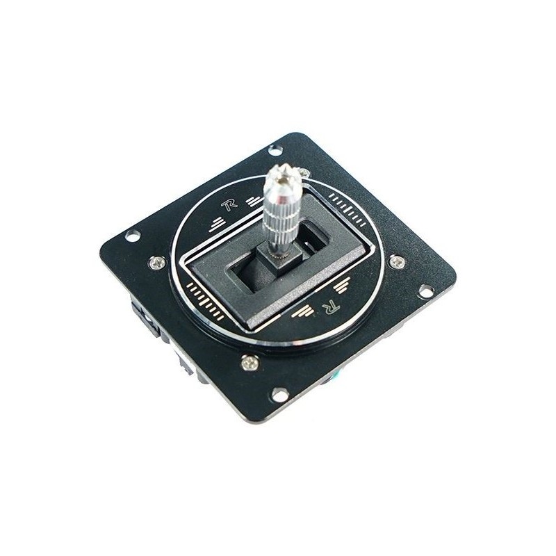Handles - M7R Frsky handle (hall effect) for Taranis QX7 - FLASH RC