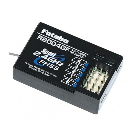 Recepteur R2004GF 2.4GHZ Futaba 4 Voies FHSS
