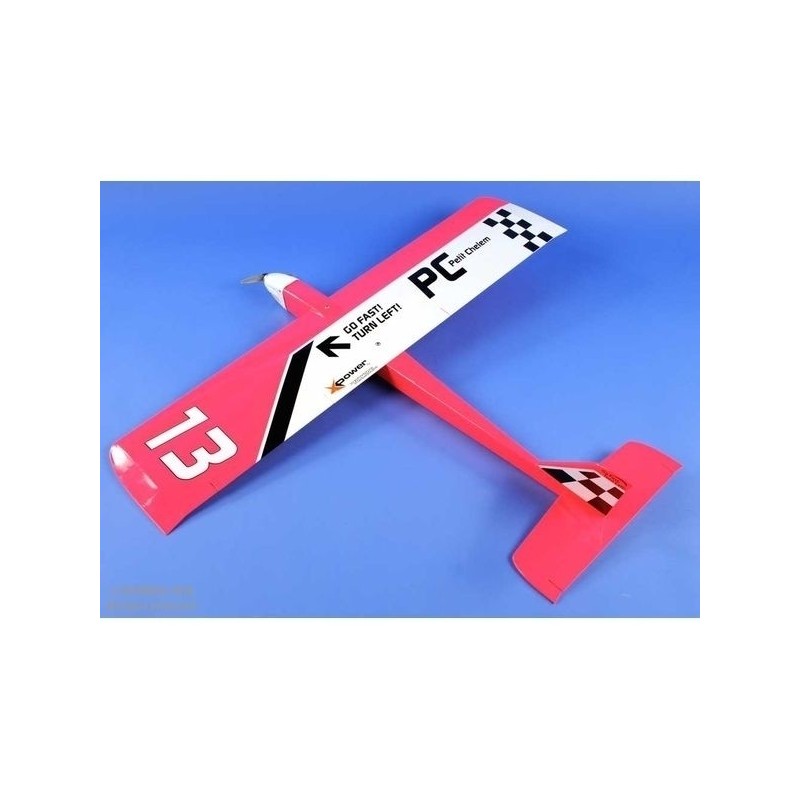 Avión acrobático RC - Xpower Small Slam amarillo ARF aprox.0,91m - FLASH RC