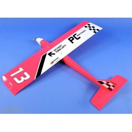 Avión acrobático RC - Xpower Small Slam amarillo ARF aprox.0,91m - FLASH RC