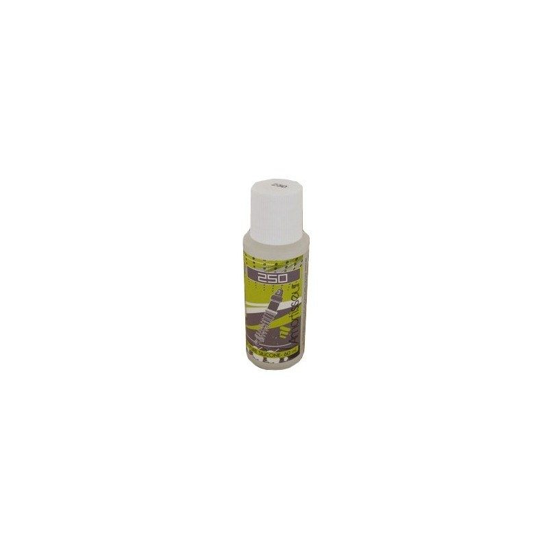 Silikonöle für Stoßdämpfer - Stoßdämpferöl Labema 350 / 60ml - FLASH RC