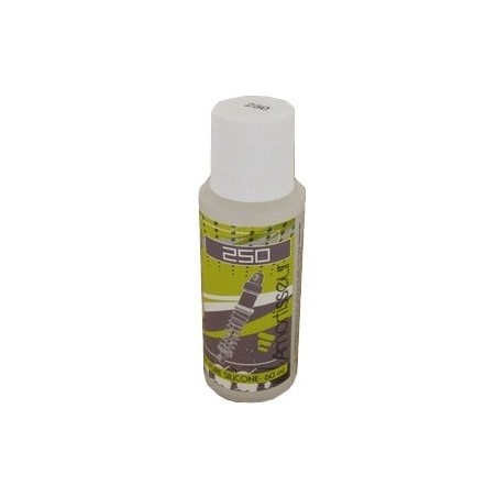 Silicone shock absorber oils - Labema Shock Absorber Oil 400 / 60ml - FLASH RC
