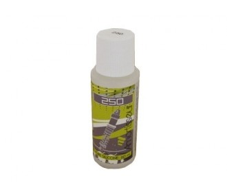 Silikonöle für Stoßdämpfer - Stoßdämpferöl Labema 450 / 60ml - FLASH RC