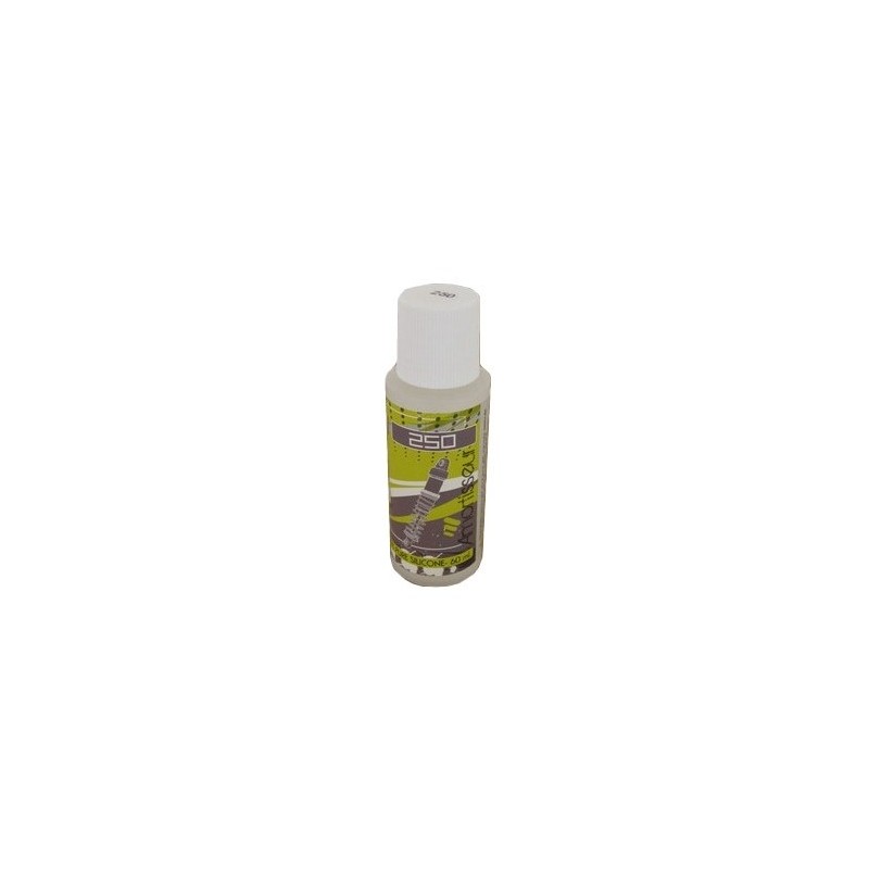 Huiles silicones amortisseurs - Huile Amortisseurs Labema 450 / 60ml - FLASH RC