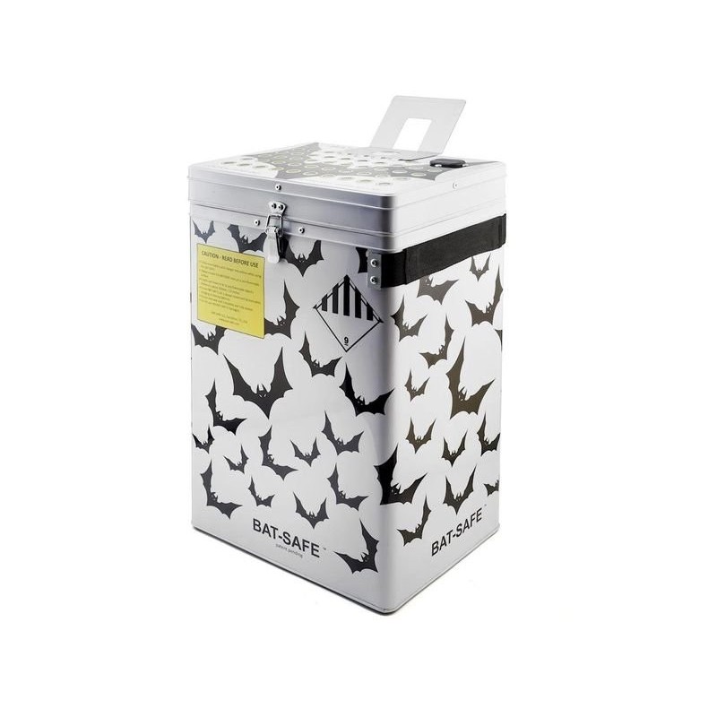Bat-Safe XL (Ro-Safety) protezione batterie LiPo taglia XL - FLASH RC