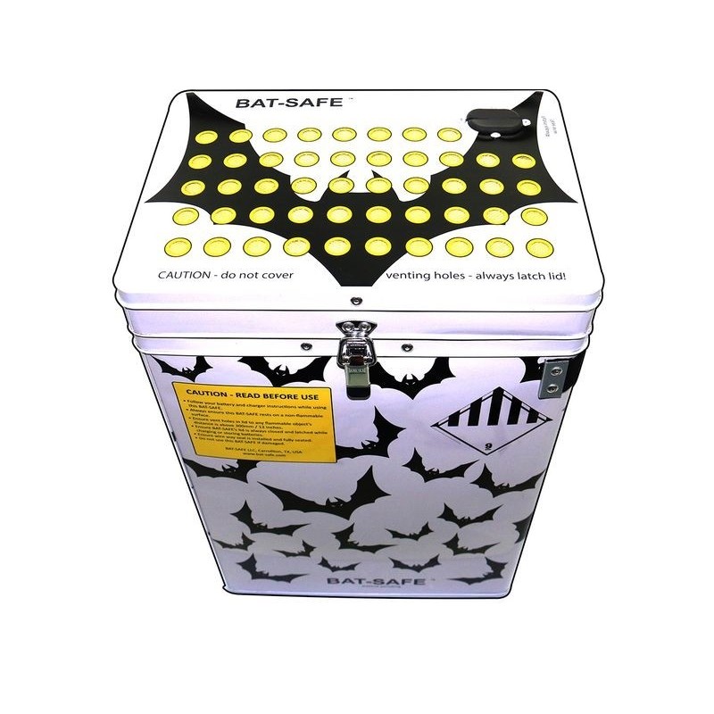 Bat-Safe XL (Ro-Safety) LiPo battery protection, XL size - FLASH RC