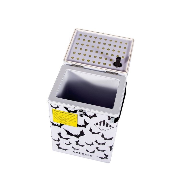 Bat-Safe XL (Ro-Safety) protezione batterie LiPo taglia XL - FLASH RC