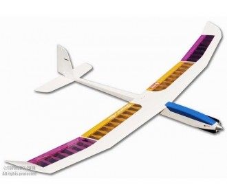 Planeadores RC - BEGIN'AIR Kit láser madera 2,00m para construir - FLASH RC
