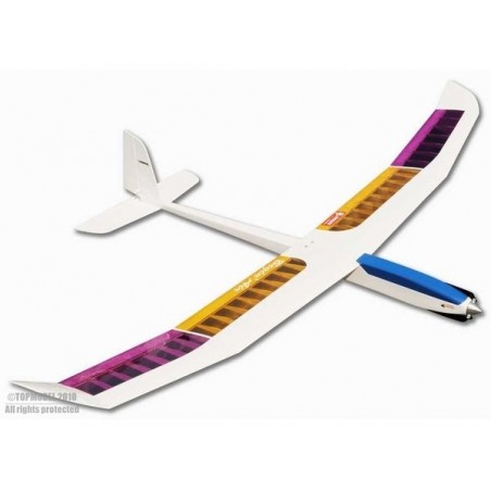 Planeadores RC - BEGIN'AIR Kit láser madera 2,00m para construir - FLASH RC