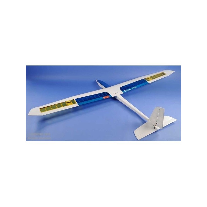 RC gliders - BEGIN'AIR 2,00m wood laser kit to build - FLASH RC