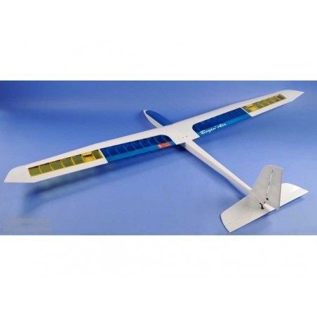 RC-Segelflugzeuge - BEGIN'AIR 2,00m Holzlaser-Bausatz - FLASH RC
