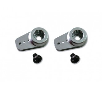Servoamplificadores - Servoamplificadores metálicos cortos DS450/480, DS/HV6100, DS6125, DS95, HV6130, HBL6625 MKS (2 uds.) - FL