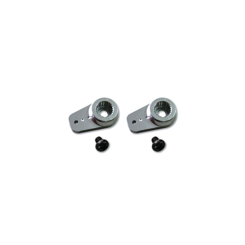 Servoamplificatori - Servoamplificatori in metallo corto DS450/480, DS/HV6100, DS6125, DS95, HV6130, HBL6625 MKS (2 pezzi) - FLA