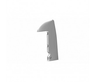 Empennages Planeurs/motoplaneurs RC - Dérive sans autocollants Funray - FLASH RC