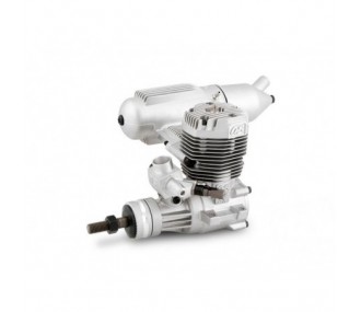 Methanol engines - OS MAX 65 AX 10.63cc 2 stroke methanol engine - FLASH RC