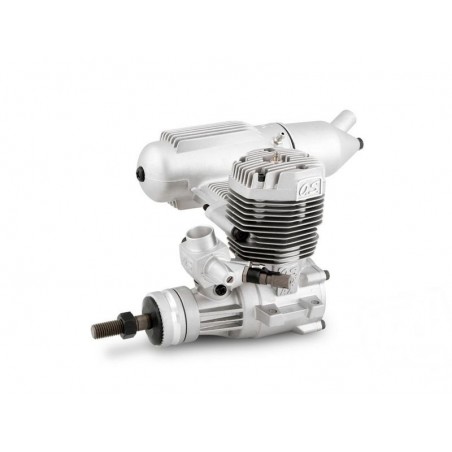 Moteurs Méthanol - Moteur methanol OS MAX 65 AX 10.63cc 2 temps - FLASH RC