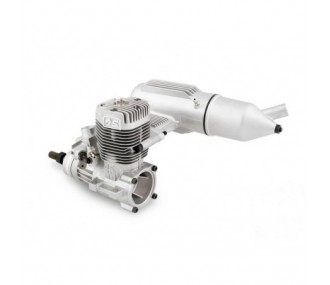 Moteurs Méthanol - Moteur methanol OS MAX 65 AX 10.63cc 2 temps - FLASH RC 2