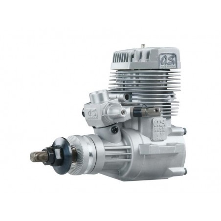 Moteurs Méthanol - Moteur methanol OS MAX 75 AX 12.29cc 2 temps - FLASH RC