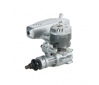 Moteurs Méthanol - Moteur methanol OS MAX 95 AX 15.55cc 2 temps - FLASH RC