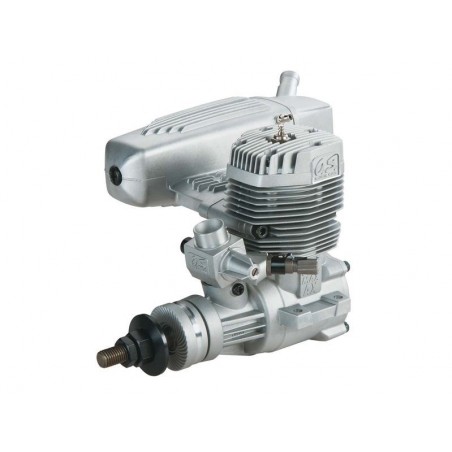 Methanol engines - OS MAX 95 AX 15.55cc 2 stroke methanol engine - FLASH RC